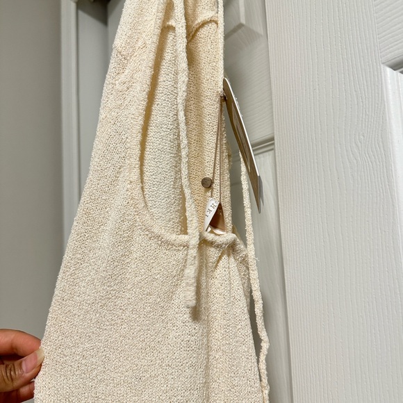 Meshki Cream Floral Maxi Skirt - Picture 5 of 5